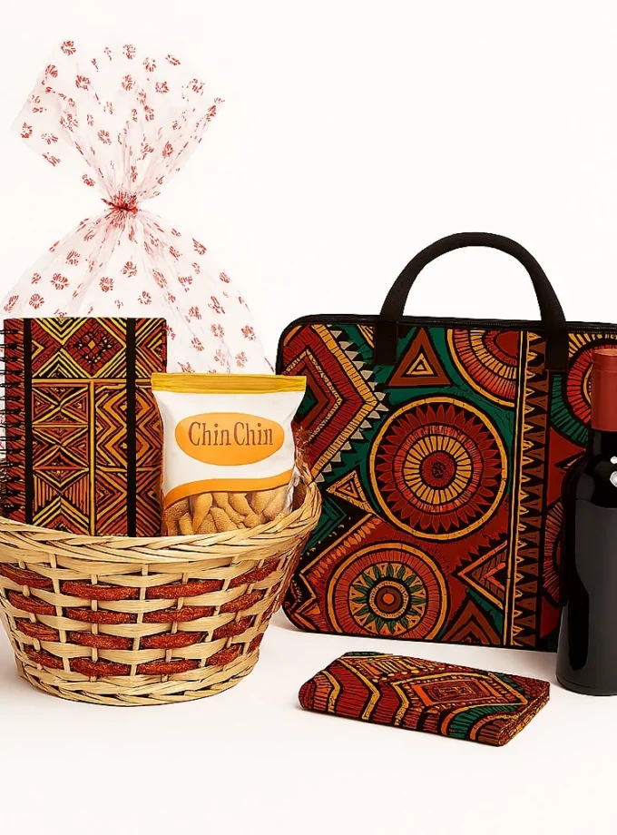 African Culture Gift Set