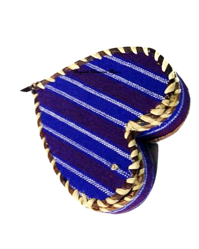 Heart Shaped Maasai Gift Box