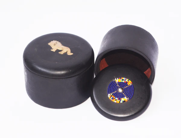 Tamadu Wooden Storage Basket