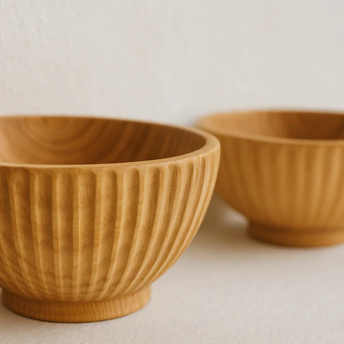 Wosia Wooden Bowl